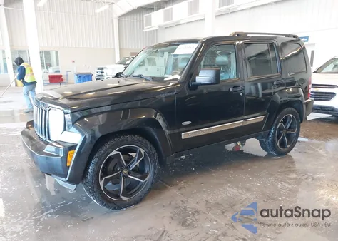 2012 Jeep Liberty Sport z USA, uszkodzony, nr VIN 1C4PJMAK6CW175311